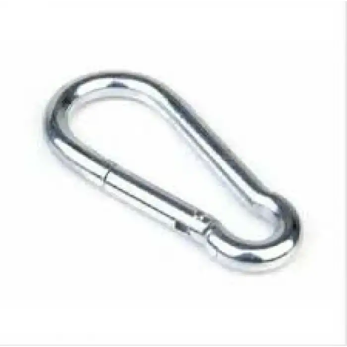 Krt-1022 ( 8mm ) ( Orta Boy ) Karabina Yaylı Kanca*10x50