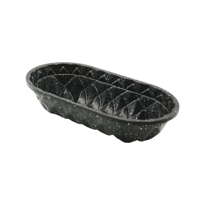 Krt-1043 ( Orkide ) ( Döküm ) Baton Kek Kalıp ( 30x15cm )*25