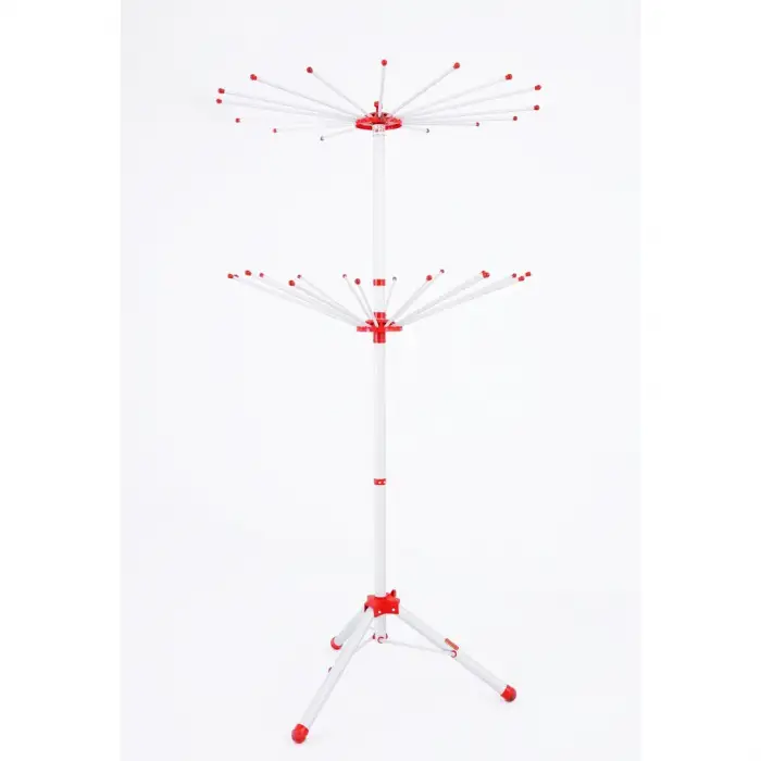 Kurutmax Krm-05 360 Dönerli Çift Katlı Çamaşır Kurutmalık*1