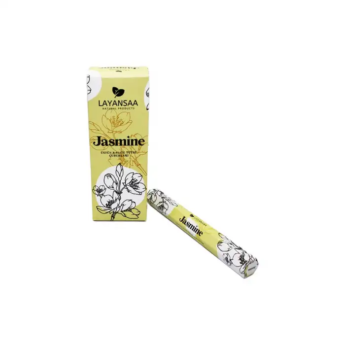Layansaa ( Jasmine ) ( Çubuk ) Tütsü*6x50