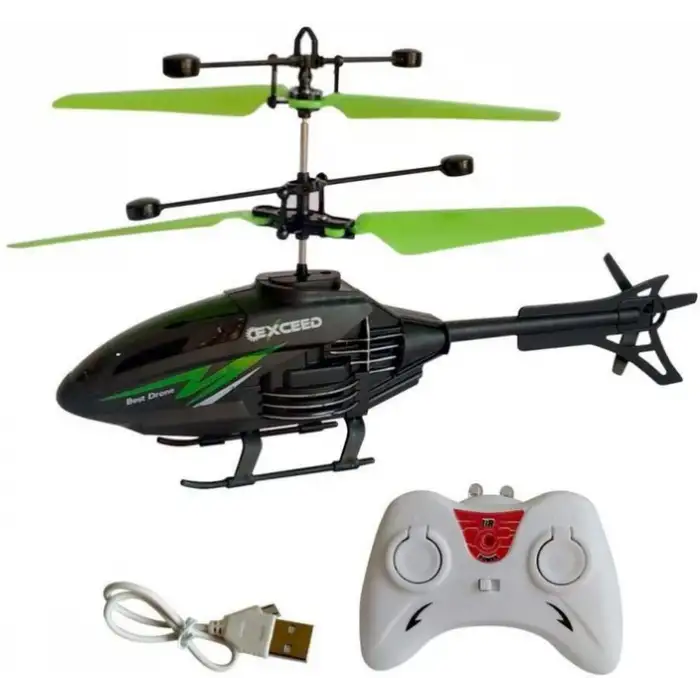 Lh-1804r Kumandalı Helikopter