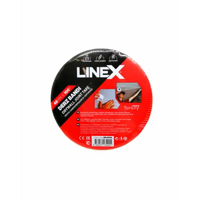 Lınex Bnl-48100 Derz Bantı 48mmx100yards*24