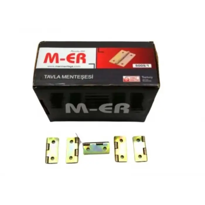 M-er-5005/1 Tavla Menteşesi Yaprak Menteşe*120x50