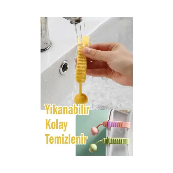 Mantar Tasarımlı Klozet Kaldırma Aparatı