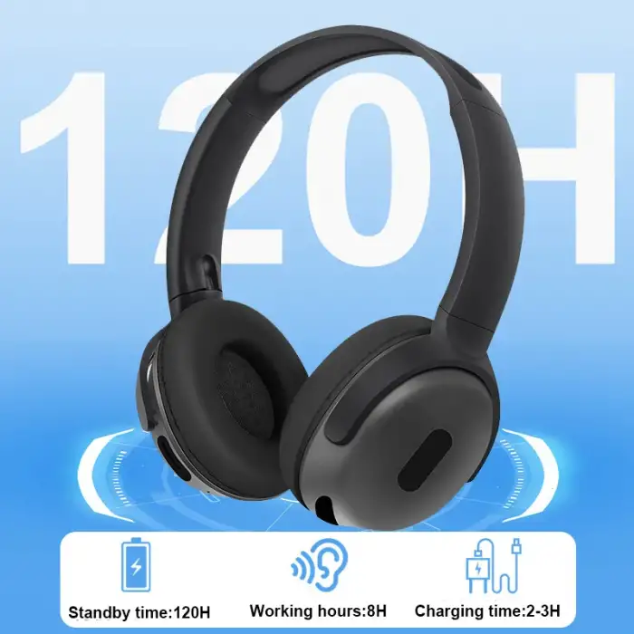 Max Pro Bluetooth/aux Girişli Kulak Üstü Kulaklık