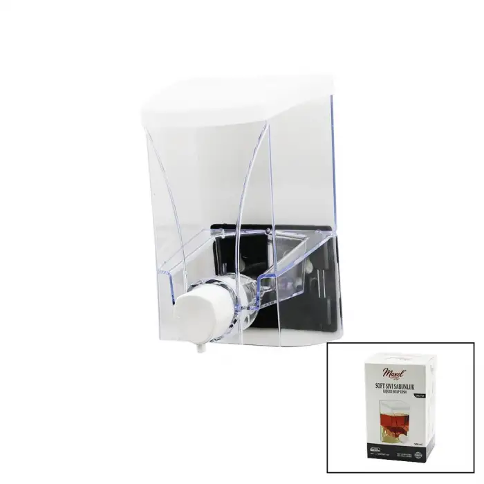 Maxel Y-028 Soft Sıvı Sabunluk 500ml*24