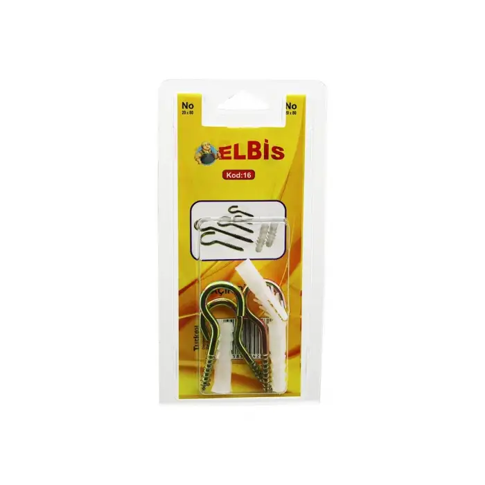 Medalyan Dl-27 20x80 Açık Piton Dübel *12x10