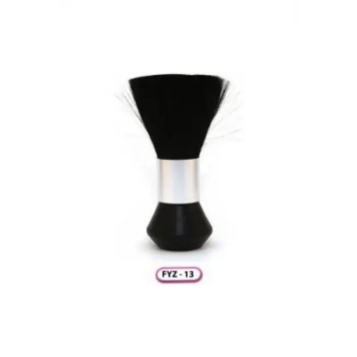 Merrys Samur Fyz-13 Siyah Ense Fırçası*40
