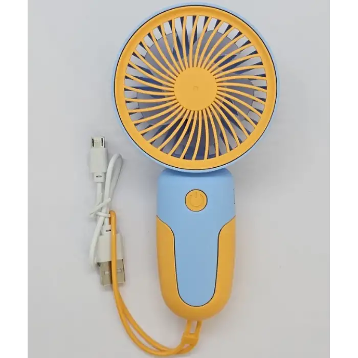 Mini El Fanı Şarjlı Mj121
