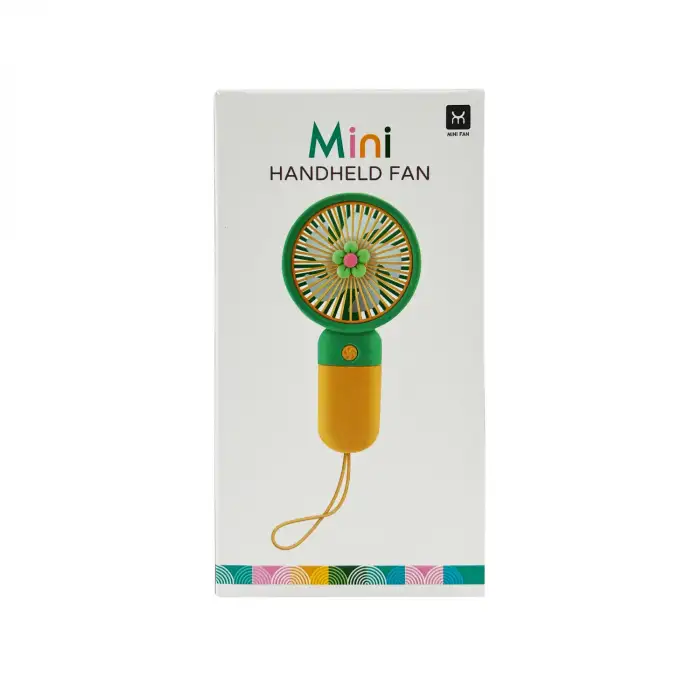 Mini El Fanı Üç Kademe Toptan Satış