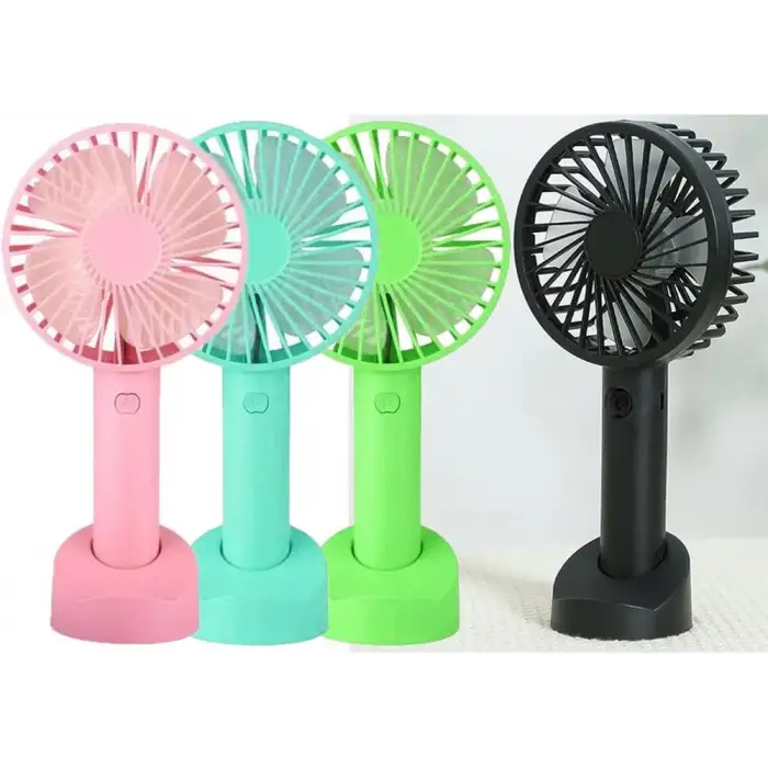 Mini El Vantilatörü & El Fanı Şarjlı El Fanı Jp-5000