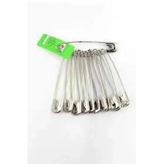 Mls No-6 Çengelli İğne 144pcs Paket*1x50