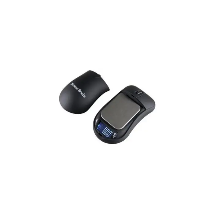 Mouse Görünümlü 500 Gr 0.1 G Dijital Hassas Kuyumcu Terazisi