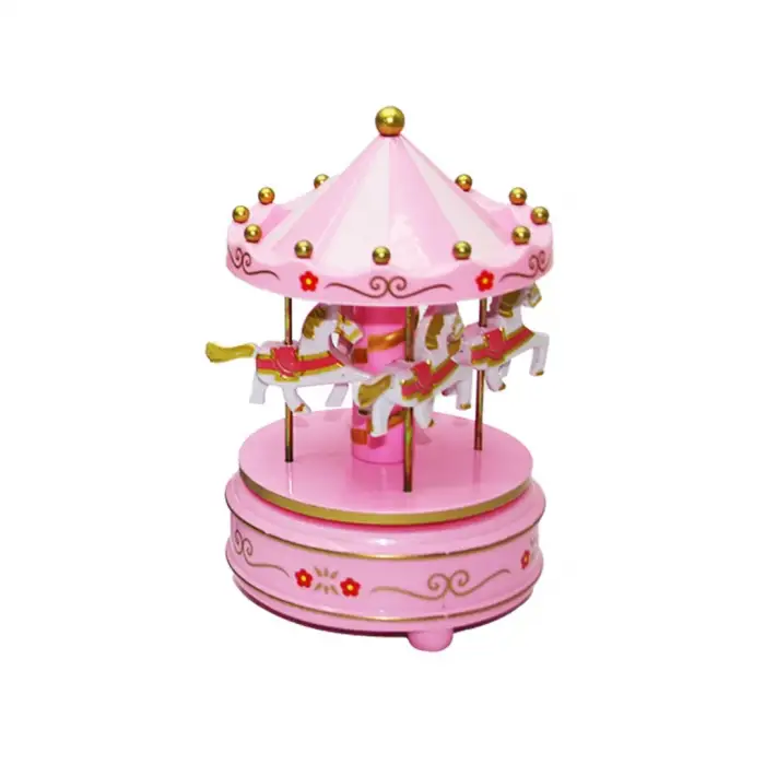 Musie Box Baysa-1572 ( Müzikli ) Atlı Karınca*96