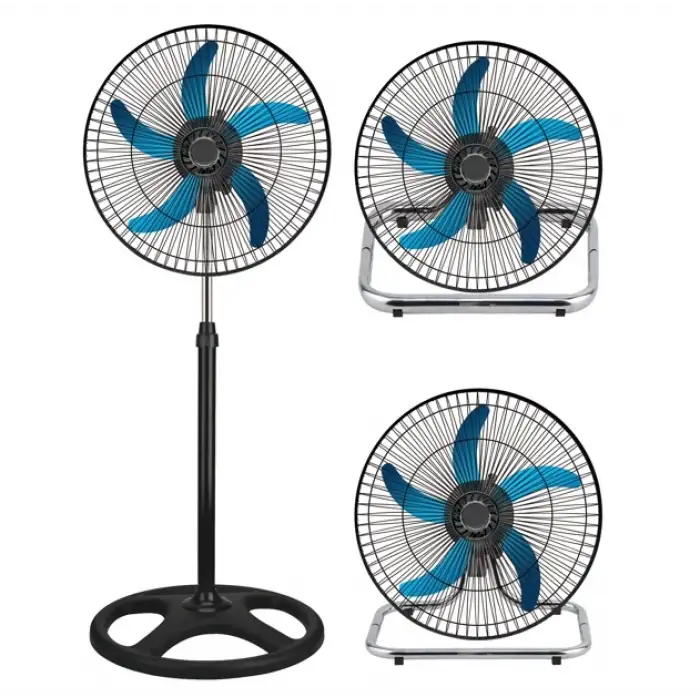 Nave Vantilatör Nt-08s 18 Inch. Sanayi Tipi Vantilatör. 18 ( 46 Cm.) 75 Watt Motor