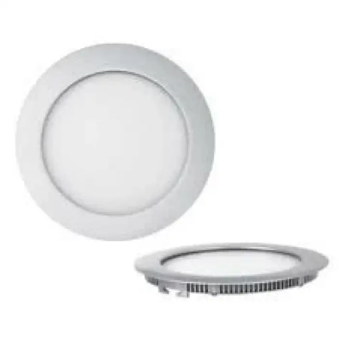 Nisaluce Epl-015y 15w Sıva Altı Yuvarlak Slım Led Panel*20