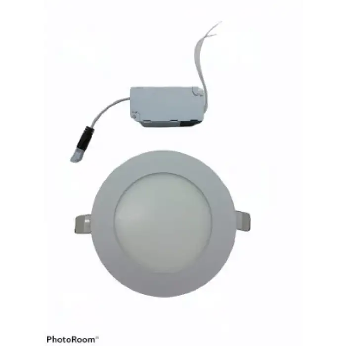 Nisaluce Epl-06y 6w Sıva Altı Yuvarlak Led Panel*100