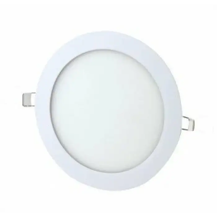 Nisaluce Epl-12y 12w Sıva Altı Yuvarlak Led Panel*40