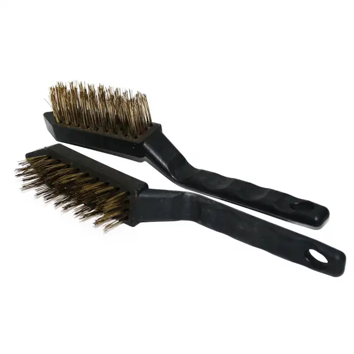 Orıent Fr-4pk ( No-4 ) ( Plastik Saplı ) Tel Fırça*12x18