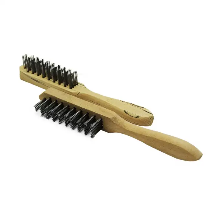 Orıent Fr4-ak ( No-4 ) ( Ahşap Saplı ) Tel Fırça*12x18