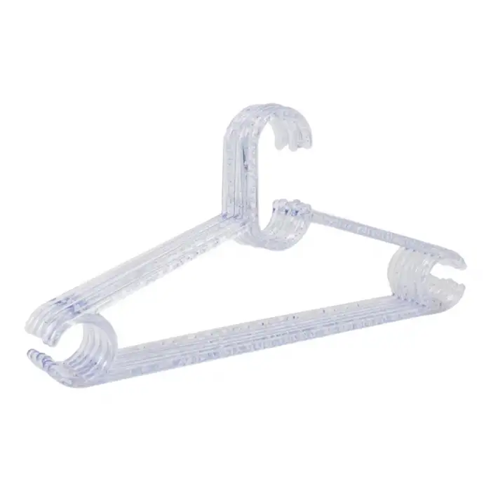 Pi Life Pi-865 ( 6pcs ) ( Kristal ) Elbise Askısı*24