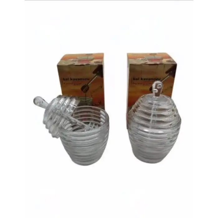 Plastlife Kp-124 Bal Kavanozu*48