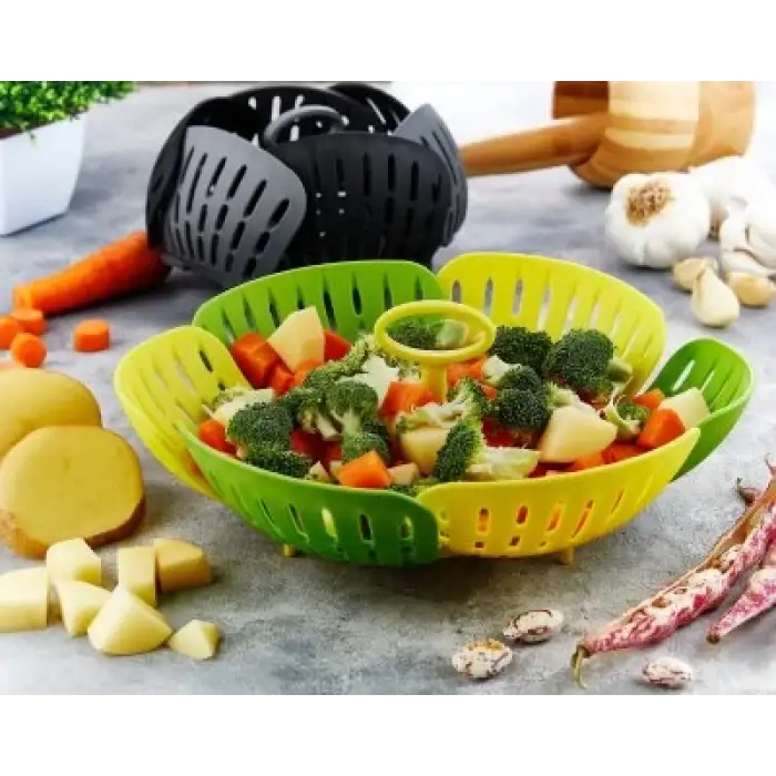 Plastlife Kp-130 ( Plastik ) Buharda Haşlama Aparatı*32