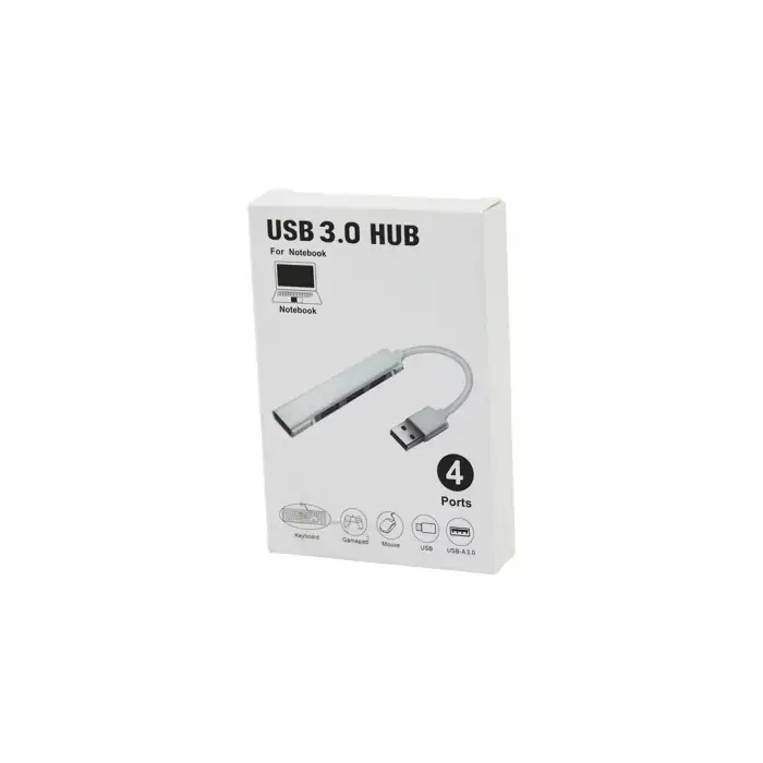 Platoon Pl-5550 Usb To Type-c Çoğaltıcı 4port*200