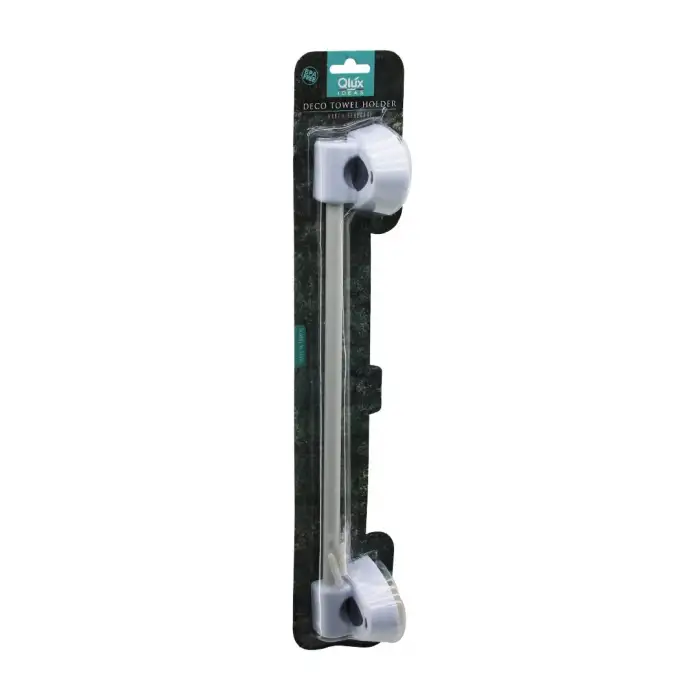 Qlux L-00618 Deco Kağıt Havlu Asacak Plastik*24=k