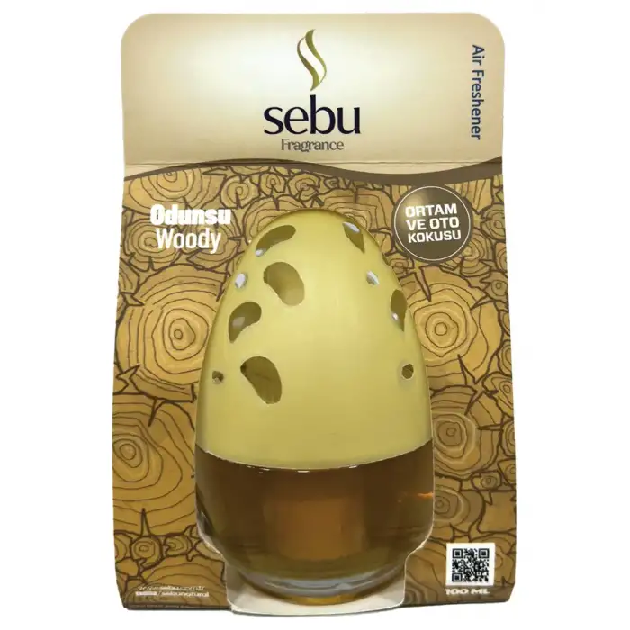 Sebu Ortam Ve Oda Kokusu 100 Ml Oto