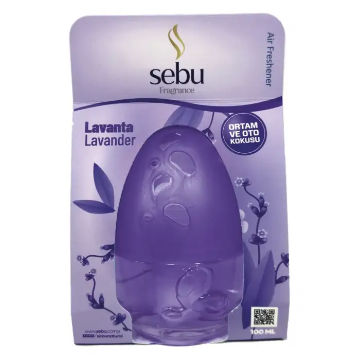 Sebu Ortam Ve Oda Kokusu 100 Ml Oto