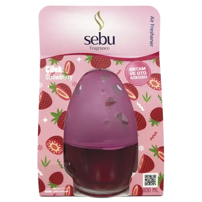 Sebu Ortam Ve Oda Kokusu 100 Ml Oto