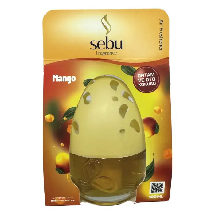 Sebu Ortam Ve Oda Kokusu 100 Ml Oto