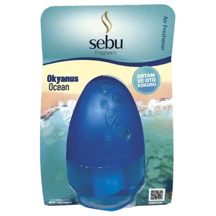 Sebu Ortam Ve Oda Kokusu 100 Ml Oto