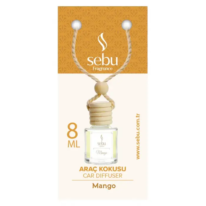 Sebu Oto Kokusu 8 Ml Stand 12 Adet