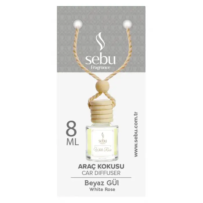 Sebu Oto Kokusu 8 Ml Stand 12 Adet