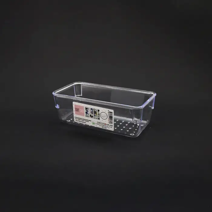 Softchef Punto-00861 ( 15 X 7.5 X 5.5cm ) Mika Modüler Çekmece Organizeri*24=k