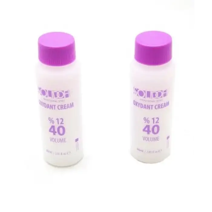 Solıdoff Oksidan Krem 40 Volume*72=k