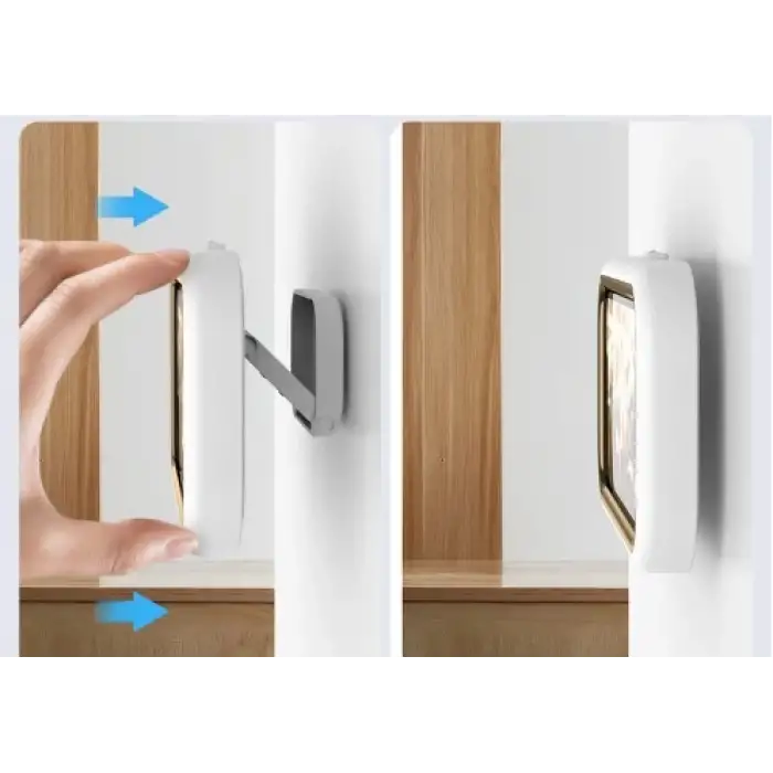 Su Geçirmez Hareketli Telefon Tutucu Stand