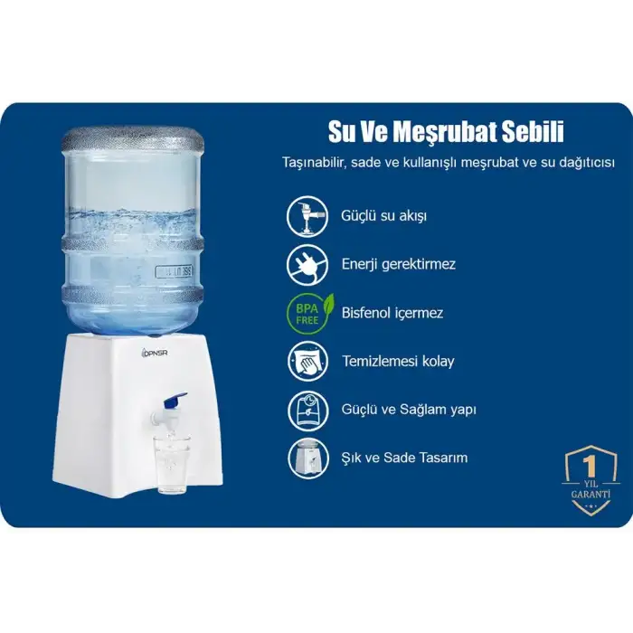 Su Ve Meşrubat Sebili