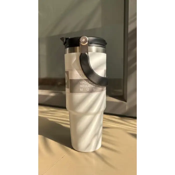 Termos 900 Ml Pipetli Termos Bardak