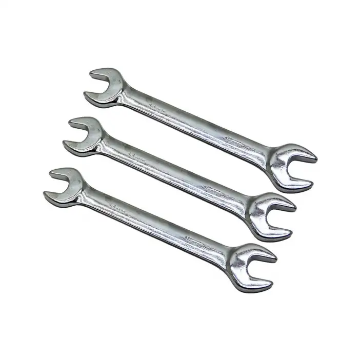 Tıtanıc Tools ( 14x15 ) Lüx Açık Anahtar*12x1