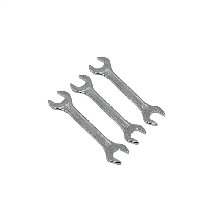 Tıtanıc Tools Code-21 ( 16x17 ) Lüx Açık Anahtar*6x1