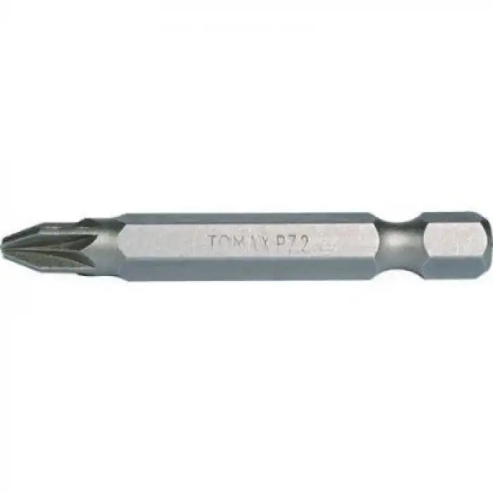 Tomax Pz2 X 50mm Yıldız Uçlu Bits *30x40