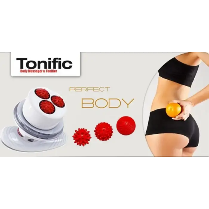 Tonific Nrd-38 Selülit Giderici Tüm Vücut Masaj Aleti
