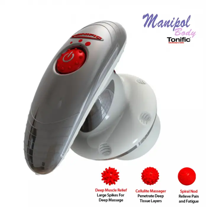 Tonific Nrd-38 Selülit Giderici Tüm Vücut Masaj Aleti