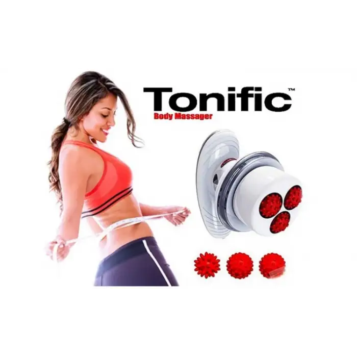 Tonific Nrd-38 Selülit Giderici Tüm Vücut Masaj Aleti