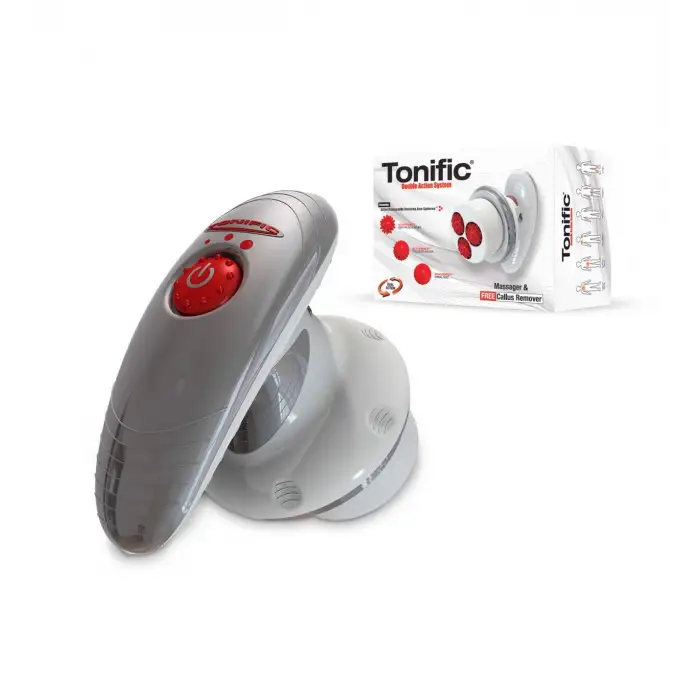 Tonific Nrd-38 Selülit Giderici Tüm Vücut Masaj Aleti