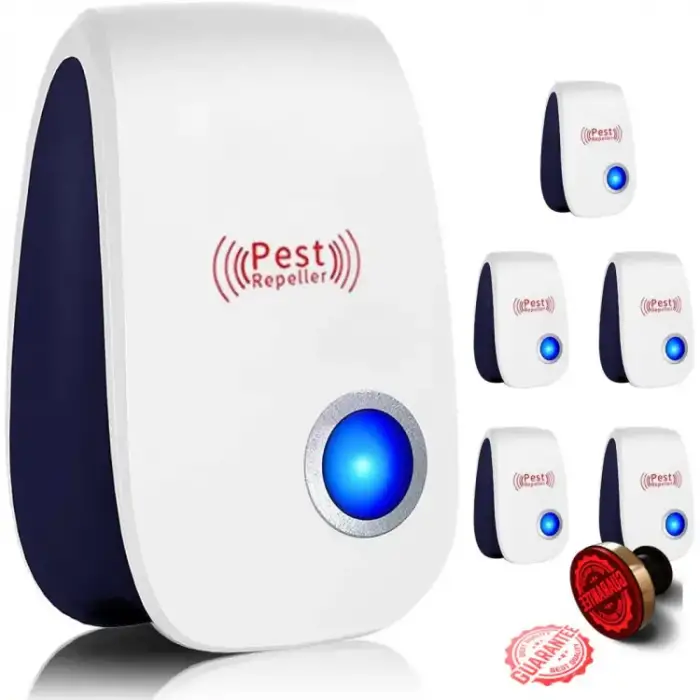 Egonex İç Mekan, Ultrasonic Haşere Kovucu Egnx-2027