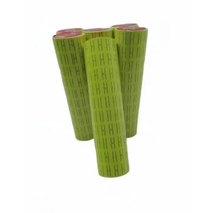 Trix Mks-813a Sarı Fiyat Etiketi*10x60